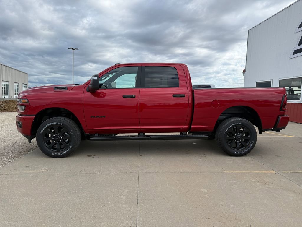 New 2026 RAM 2500 Big Horn AWD/4WD image 8