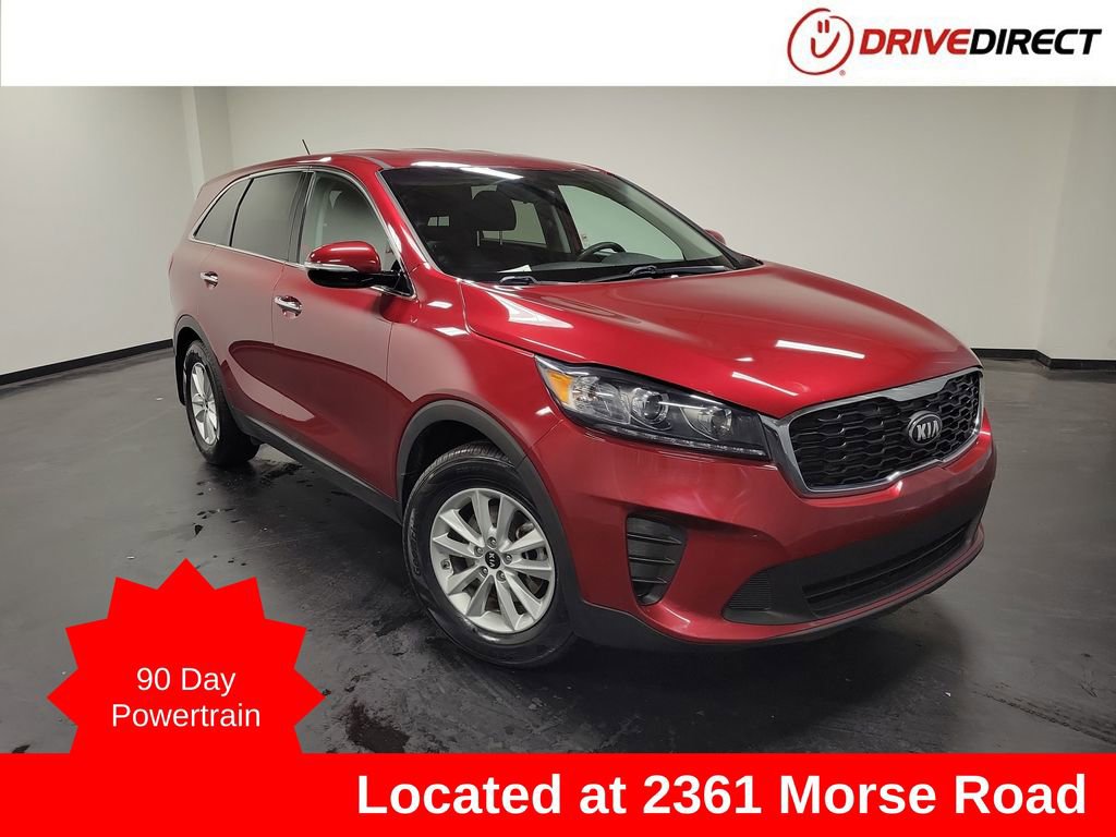 Used 2020 Kia Sorento LX