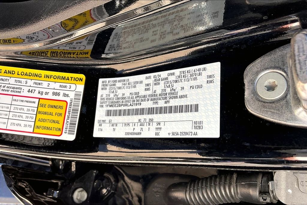 Used 2024 Ford Bronco Wildtrak image 16