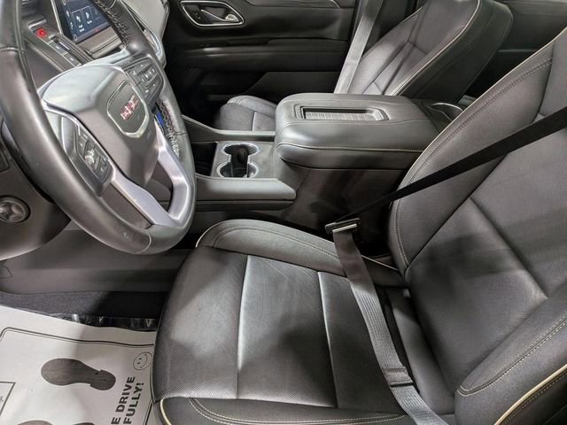 Used 2023 GMC Yukon SLT w/ SLT Premium Package AWD/4WD image 11
