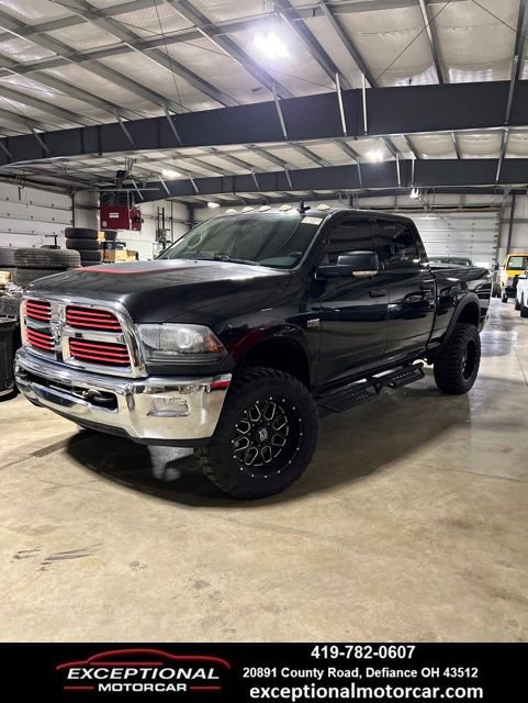 Used 2016 RAM 2500 Power Wagon w/ Luxury Group AWD/4WD image 1