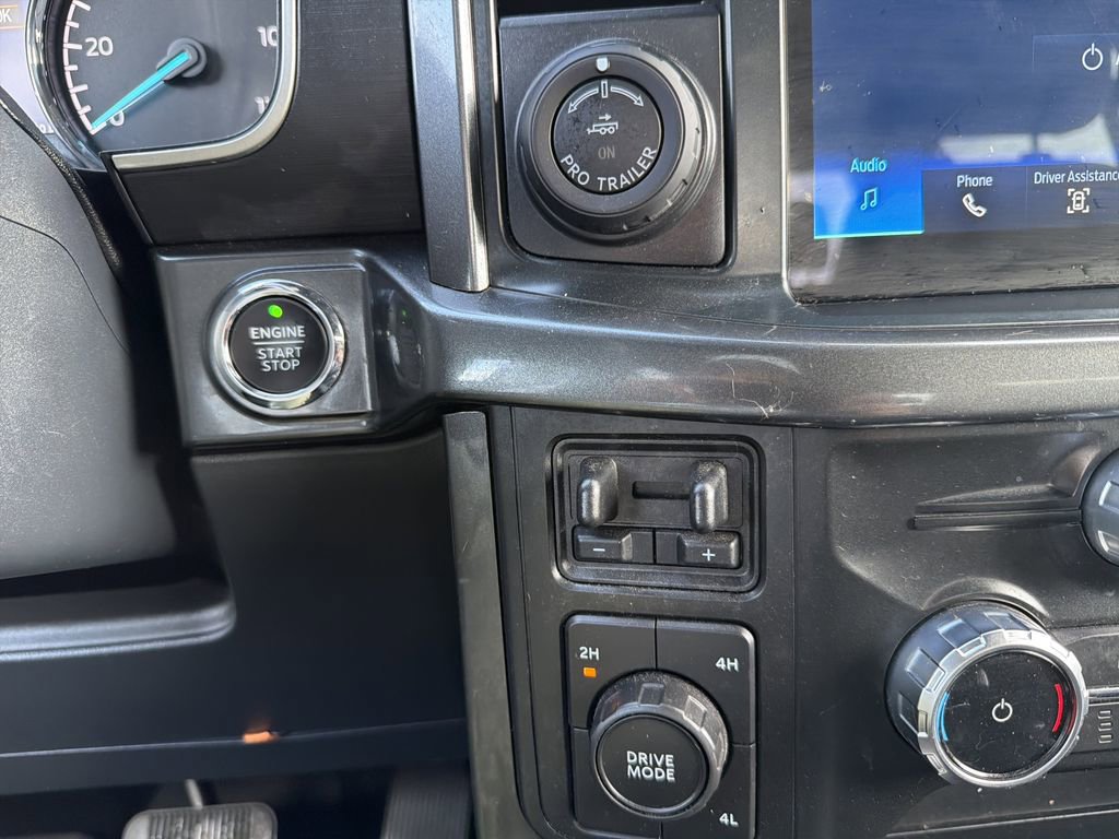 Certified 2022 Ford F150 XLT w/ Equipment Group 302A High AWD/4WD image 25