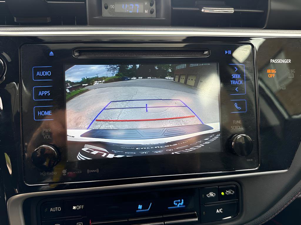Used 2017 Toyota Corolla SE 50th Anniversary FWD image 27