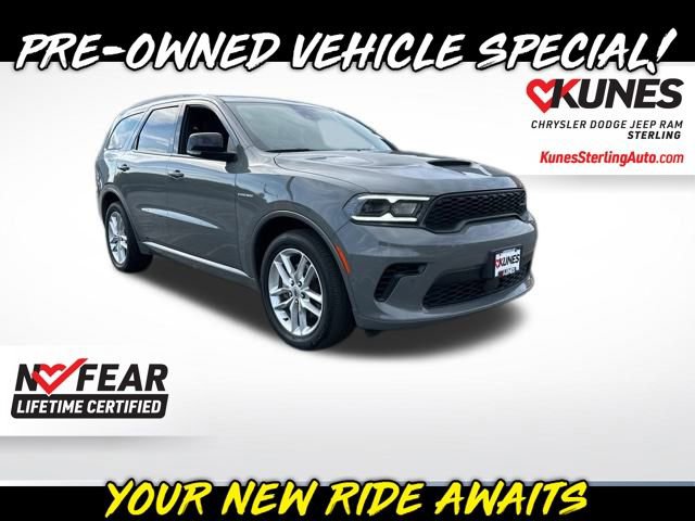 Used 2024 Dodge Durango R/T