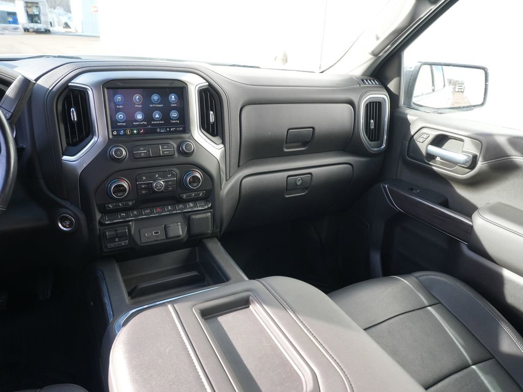 Used 2021 Chevrolet Silverado 1500 LTZ image 22