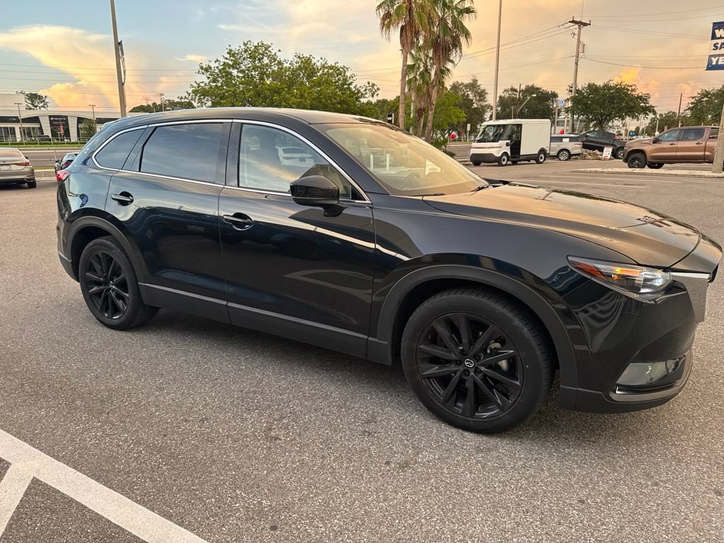 Used 2023 MAZDA CX-9 Touring Plus AWD/4WD image 3
