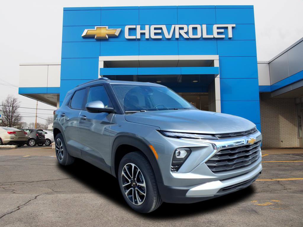 New 2026 Chevrolet TrailBlazer LT w/ Convenience Package image 1