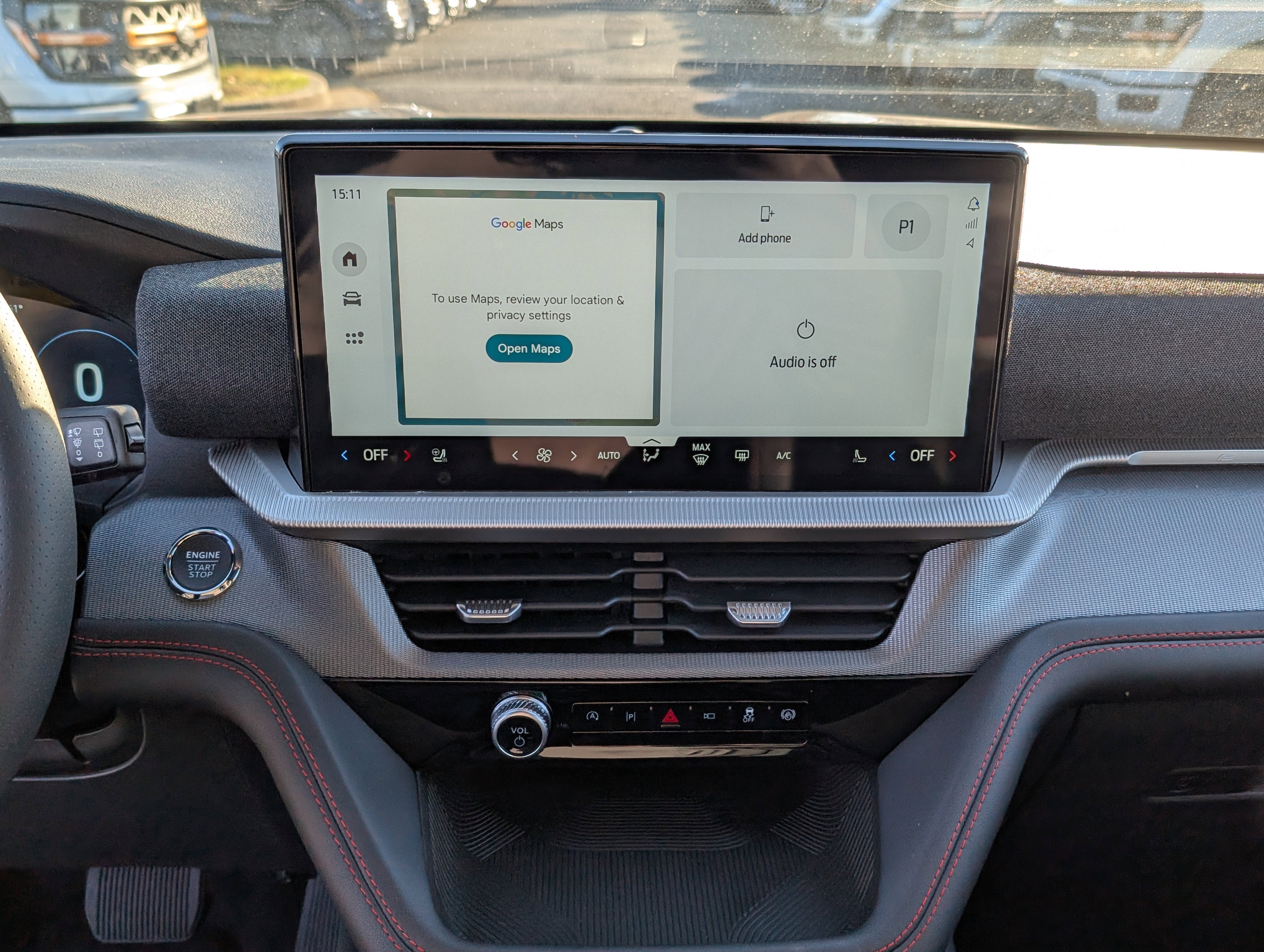 New 2026 Ford Explorer ST w/ Sun And Sound Package image 15