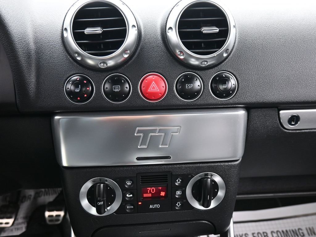 Used 2001 Audi TT 1.8T image 15