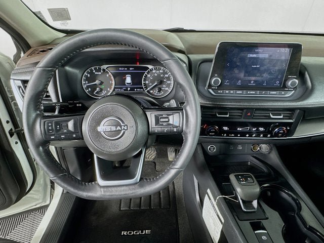 Certified 2023 Nissan Rogue SV w/ SV Premium B Package AWD/4WD image 10