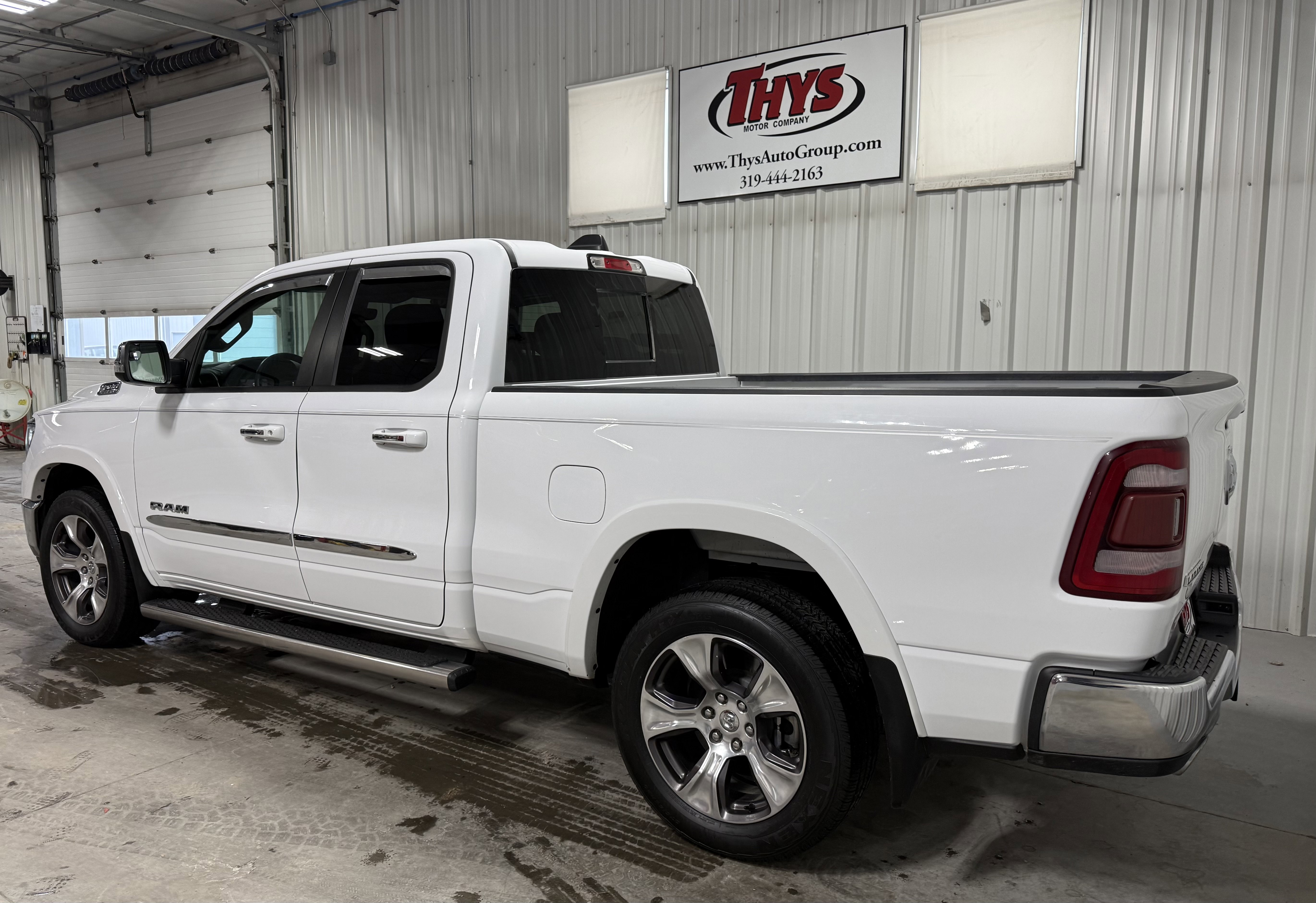 Used 2020 RAM 1500 Laramie image 13