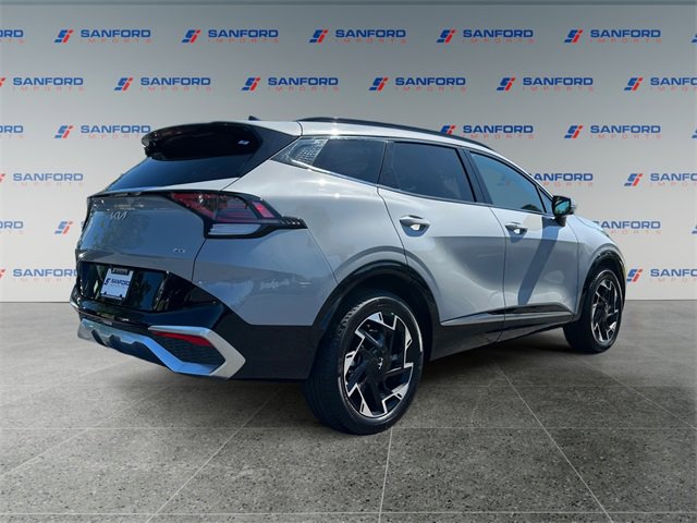 Used 2024 Kia Sportage SX image 5