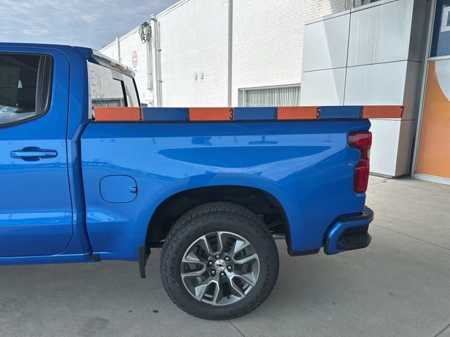 New 2026 Chevrolet Silverado 1500 RST image 11