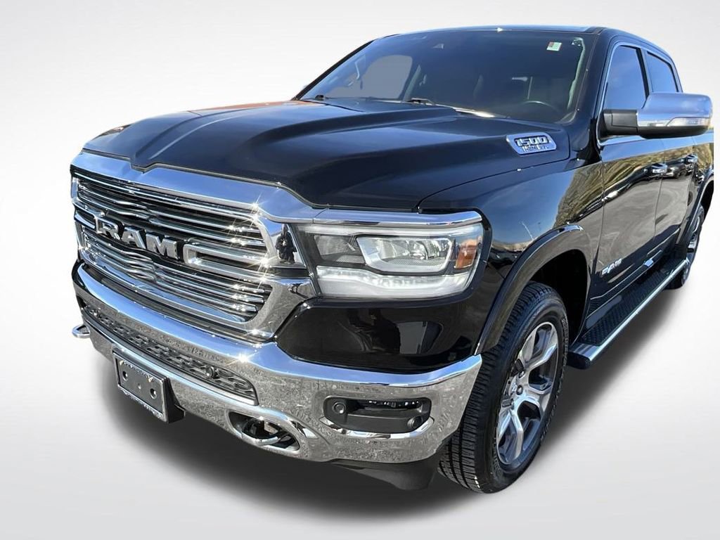 Used 2022 RAM 1500 Laramie image 28