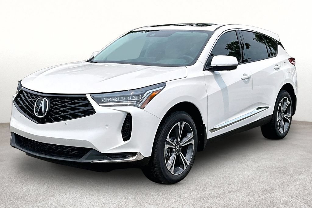 New 2026 Acura RDX w/ Technology Package AWD/4WD image 4