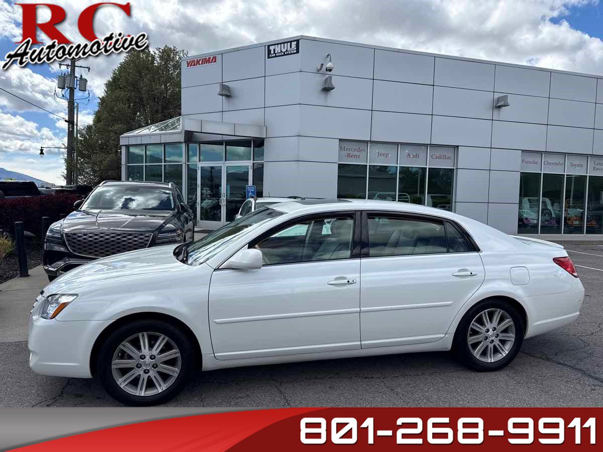 Used 2007 Toyota Avalon Limited FWD image 1