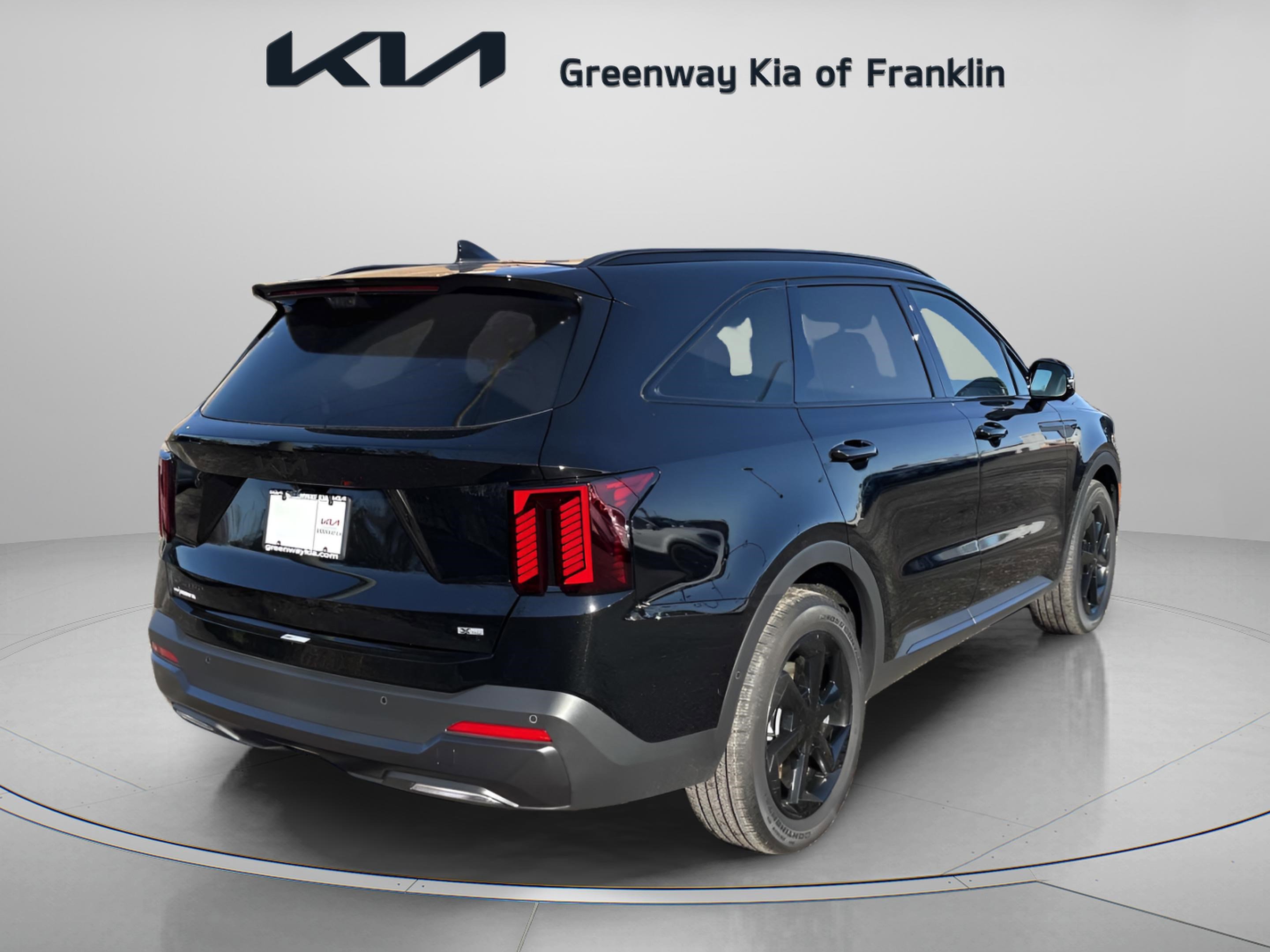 New 2026 Kia Sorento SX Prestige AWD/4WD image 7