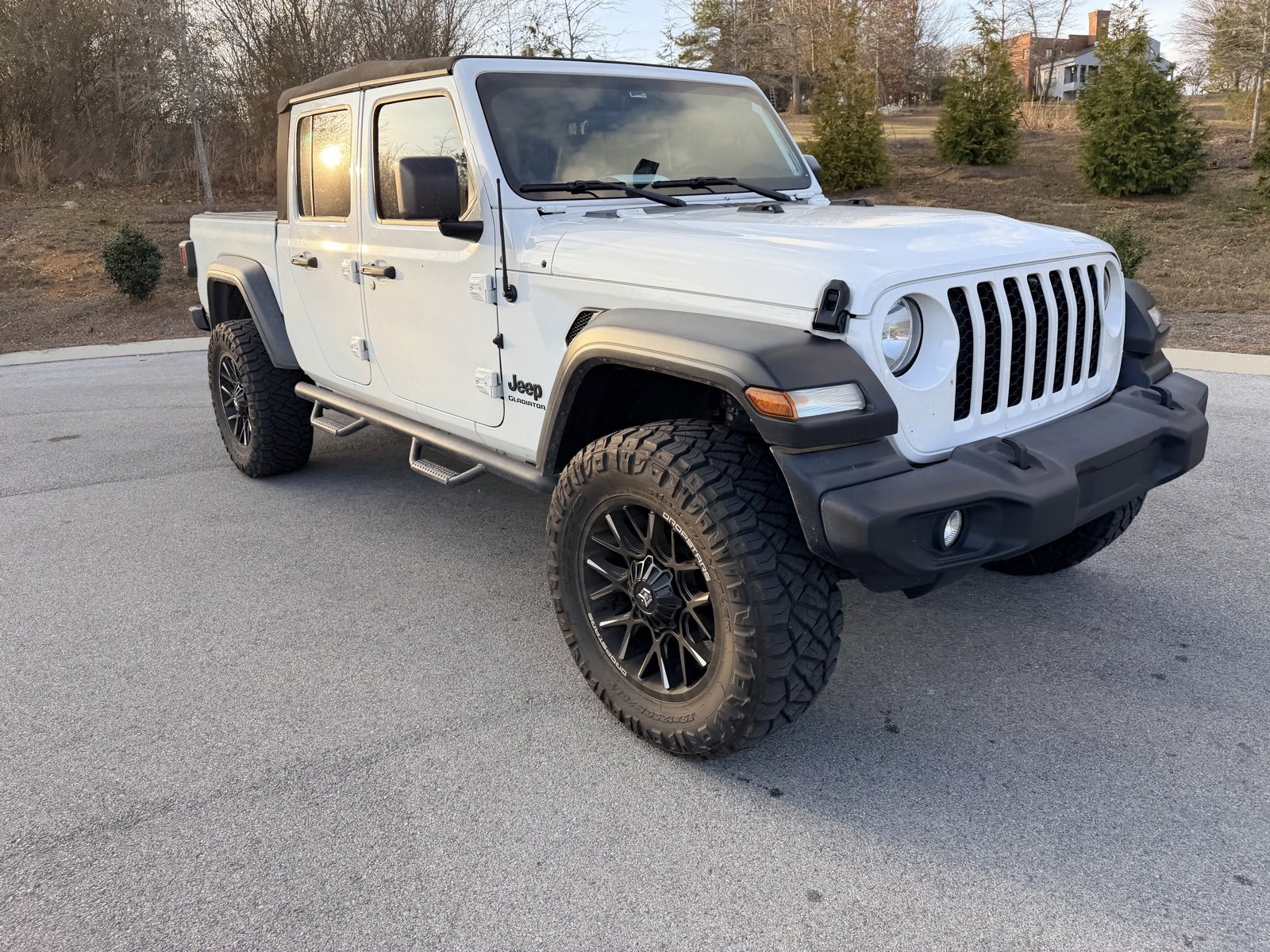 Used 2020 Jeep Gladiator Sport w/ Quick Order Package 24S