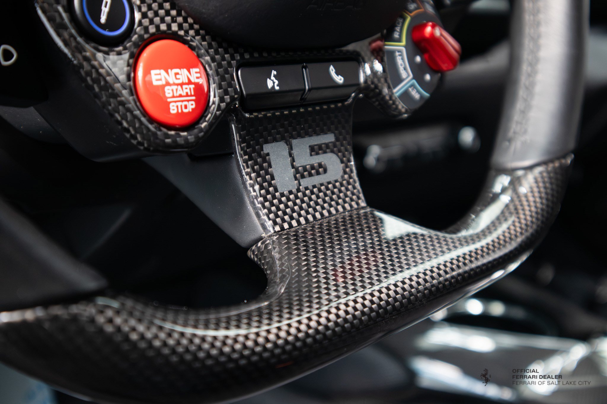 Used 2023 Ferrari 812 Competizione RWD image 20