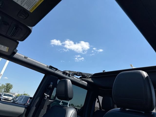 Used 2022 Ford Bronco Badlands AWD/4WD image 22