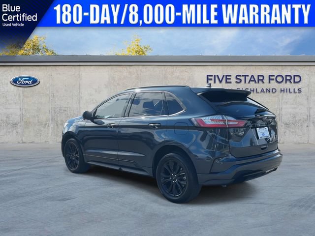 Used 2022 Ford Edge SE w/ Black Appearance Package AWD/4WD image 8