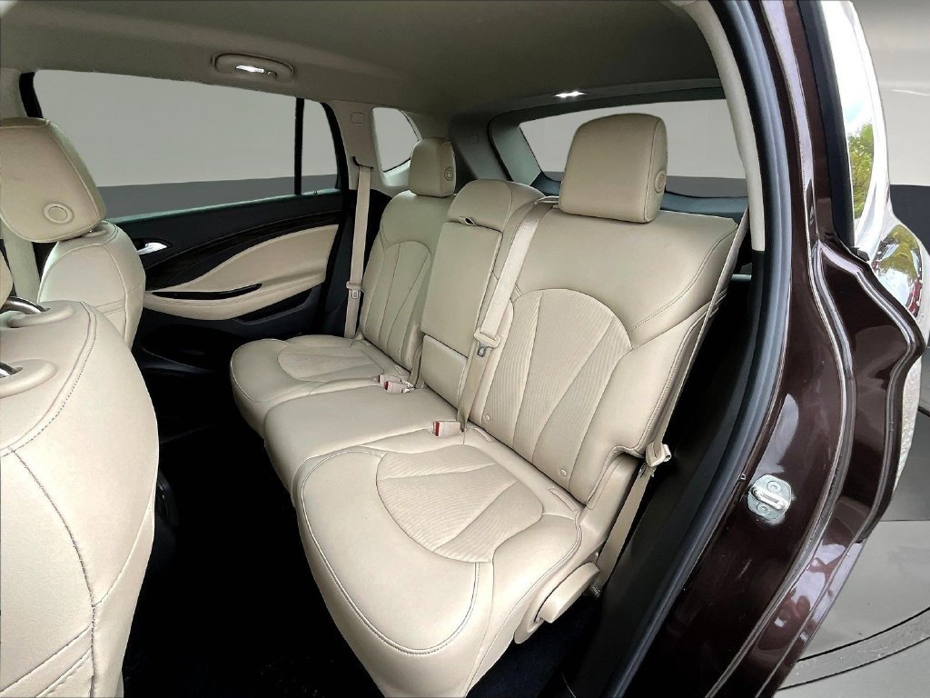 Used 2020 Buick Envision Preferred AWD/4WD image 25