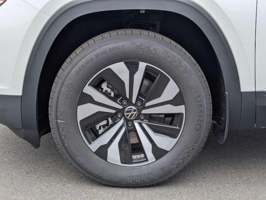 New 2026 Volkswagen Atlas SE AWD/4WD image 37