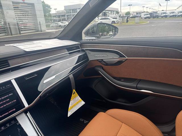 New 2026 Audi A8 L 3.0T AWD/4WD image 17