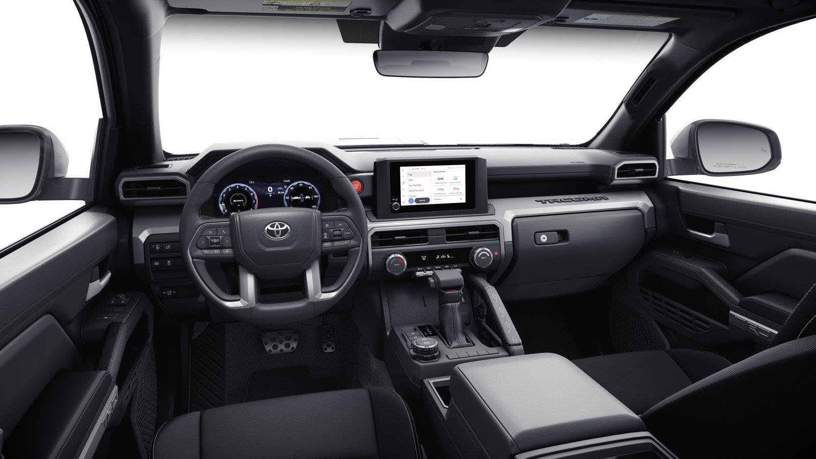 New 2026 Toyota Tacoma TRD Sport AWD/4WD image 27