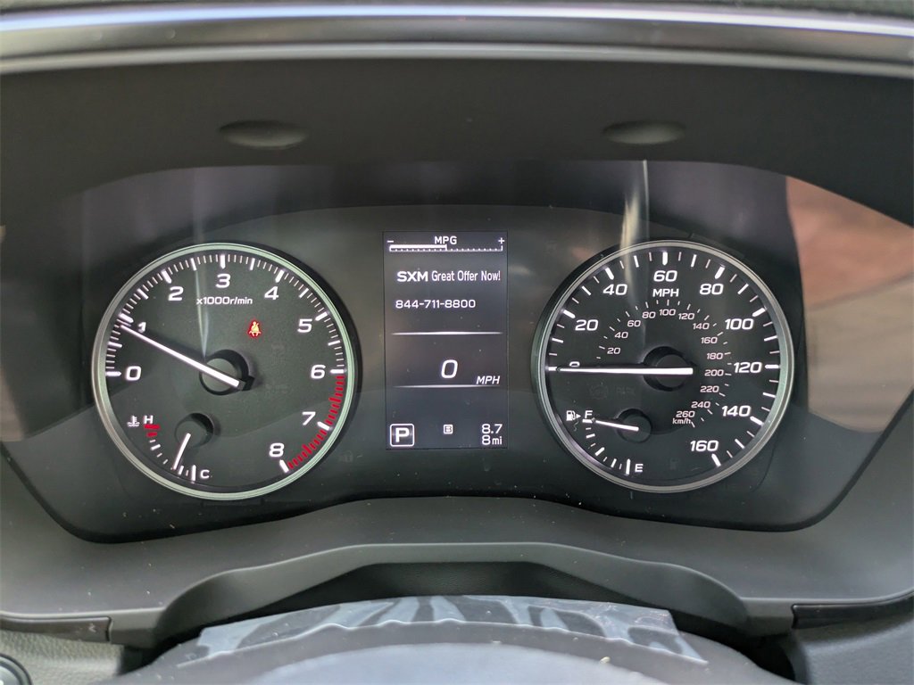 Certified 2025 Subaru Ascent Onyx Edition w/ Onyx Package image 3