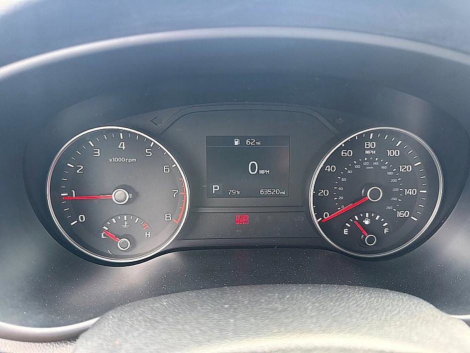 Used 2020 Kia Sportage LX FWD image 16