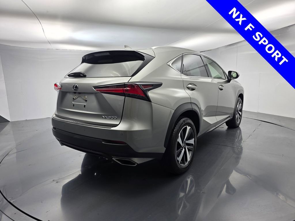 Used 2018 Lexus NX 300 FWD w/ Luxury Package image 4