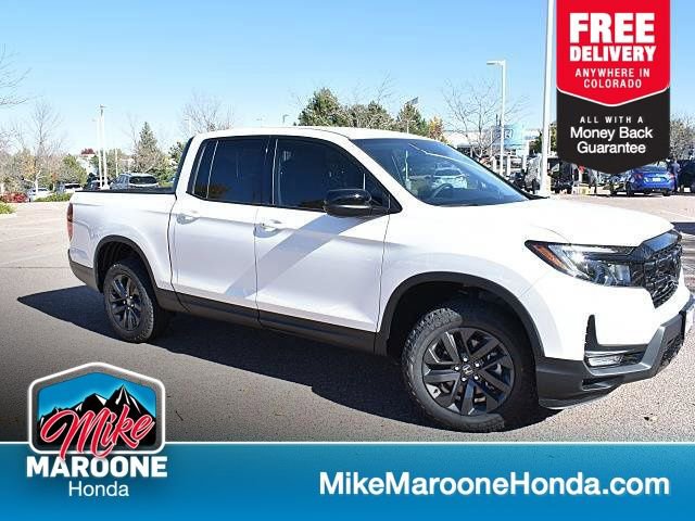 New 2026 Honda Ridgeline Sport