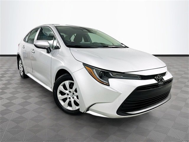 Used 2024 Toyota Corolla LE