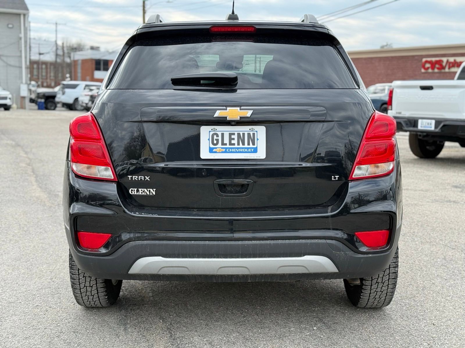 Used 2020 Chevrolet Trax LT image 3