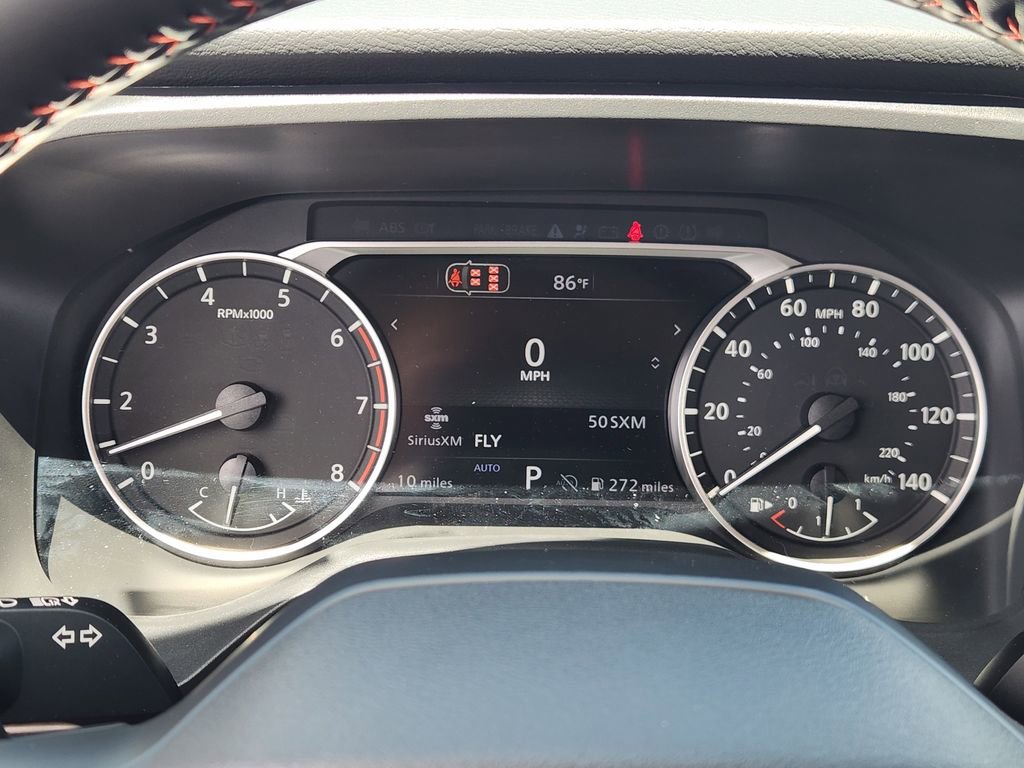 New 2026 Nissan Rogue SV image 11