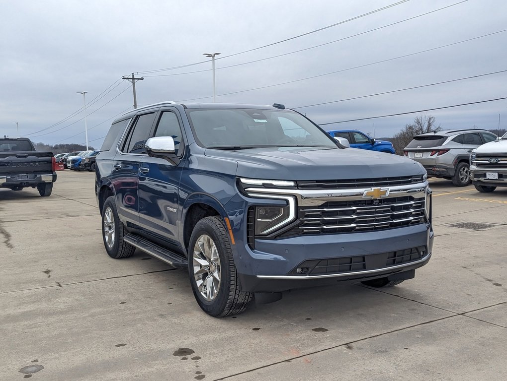 New 2026 Chevrolet Tahoe Premier image 5
