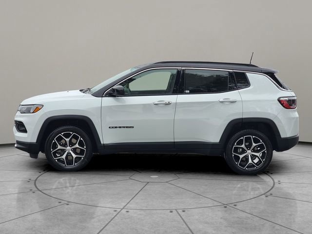 Certified 2024 Jeep Compass Limited image 9