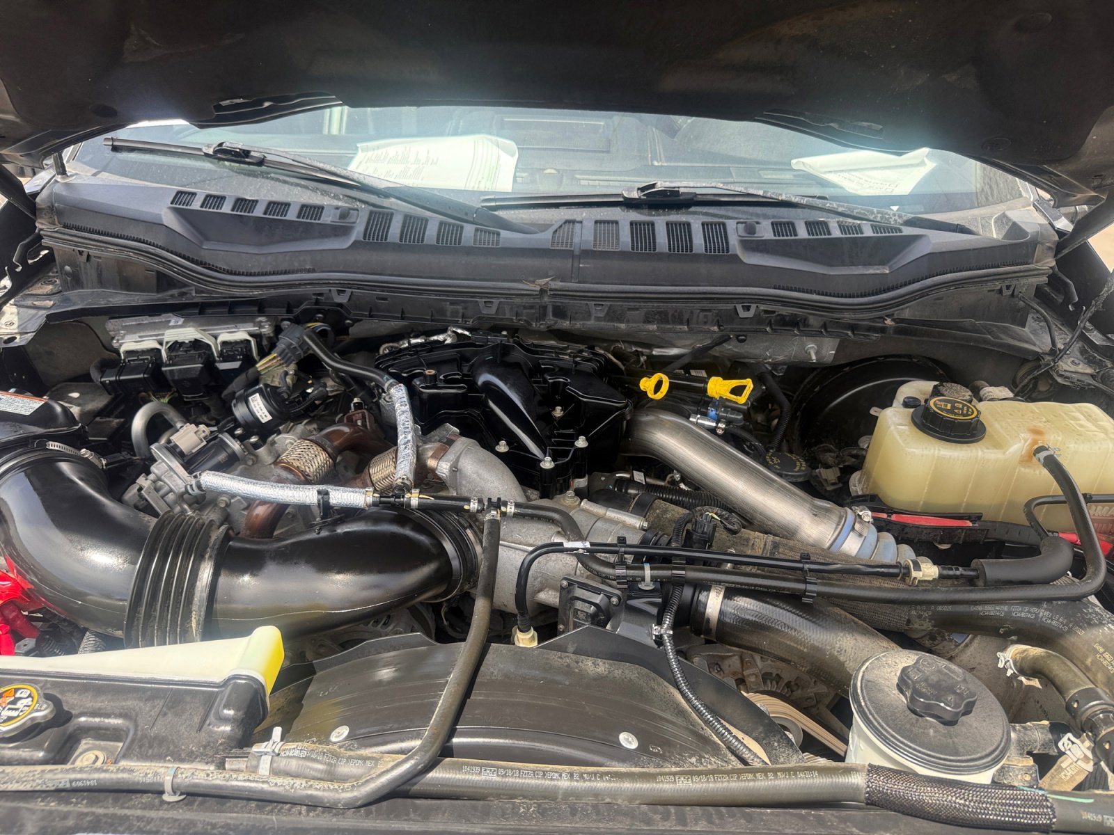 Used 2019 Ford F350 Platinum w/ Platinum Ultimate Package image 32