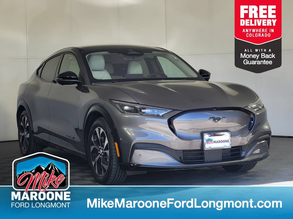 Used 2023 Ford Mustang Mach-E Premium