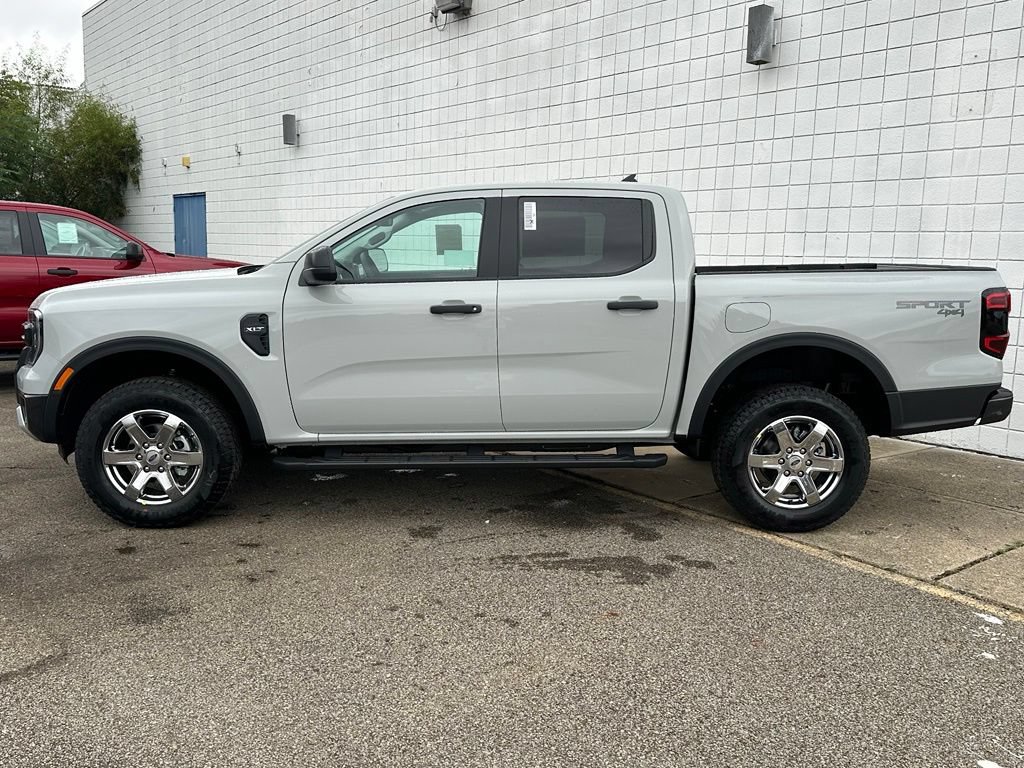 New 2026 Ford Ranger XLT w/ Equipment Group 301A High AWD/4WD image 2