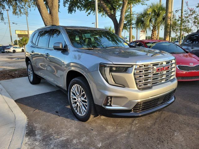Used 2024 GMC Acadia Denali FWD image 11