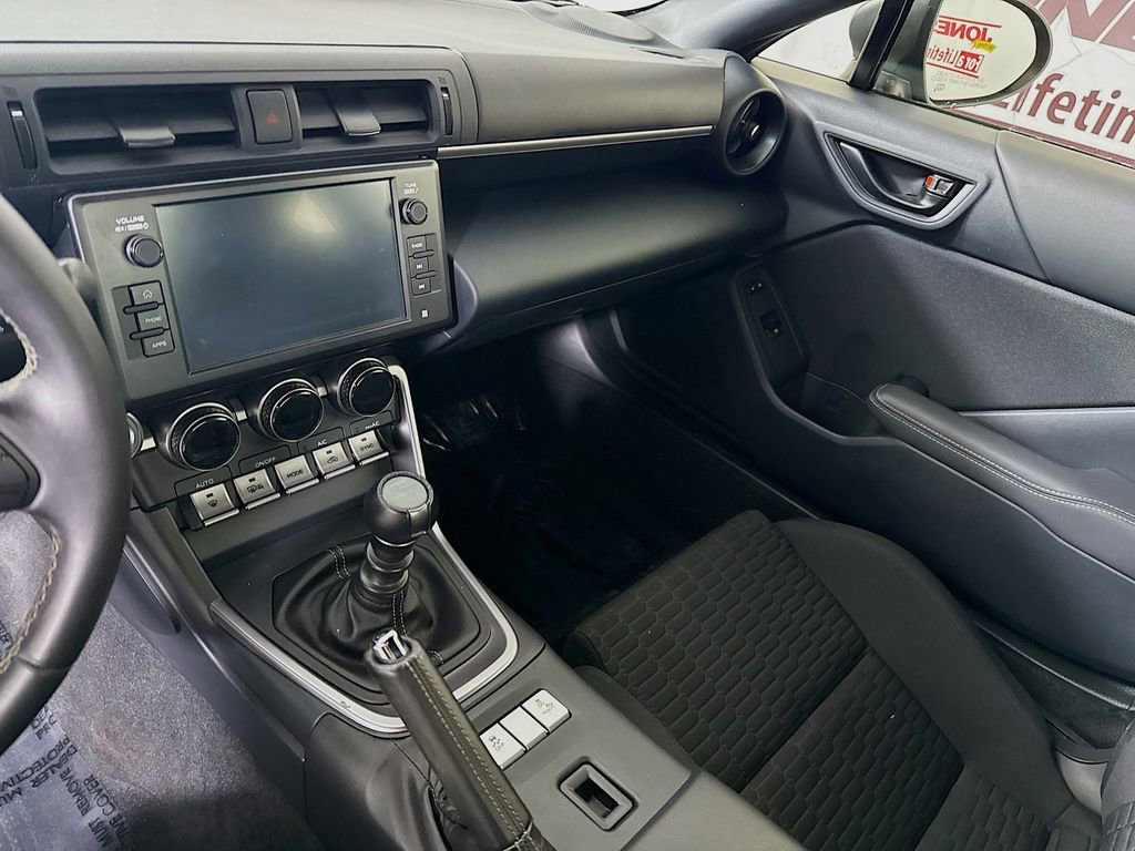 Certified 2023 Toyota GR86 w/ ALL Weather Mat Package (TMS) RWD image 26