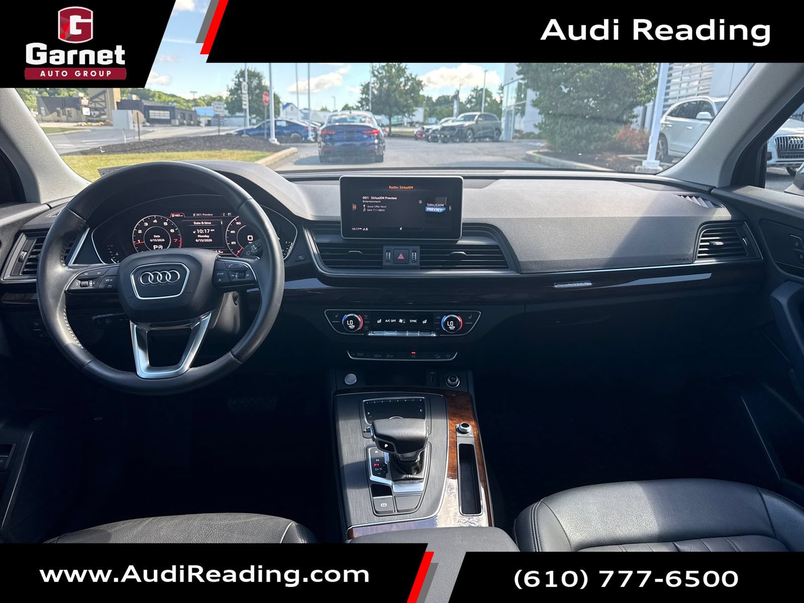Used 2020 Audi Q5 2.0T Premium Plus w/ Premium Plus Package AWD/4WD image 12