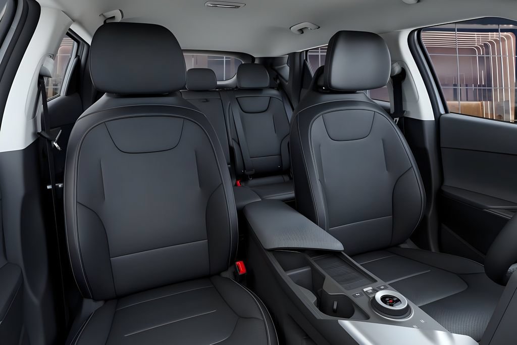 New 2026 Kia EV6 Wind RWD image 17