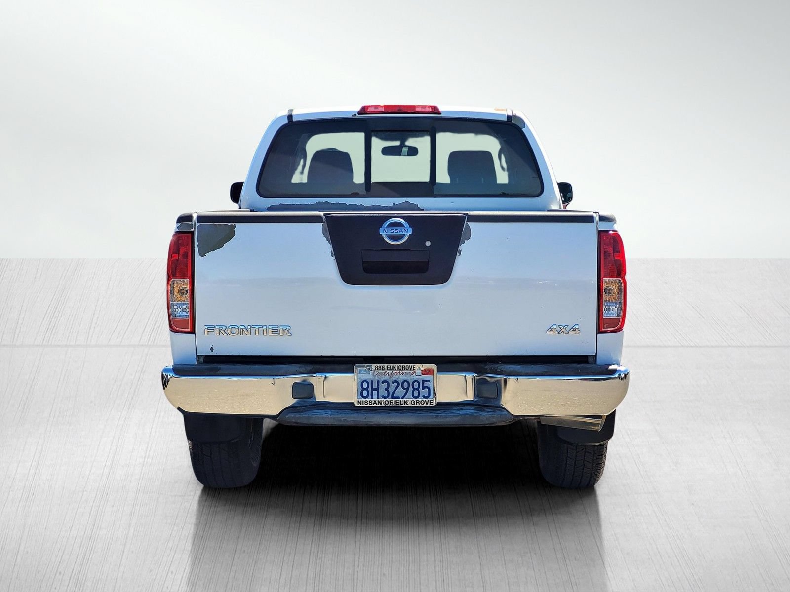 Used 2006 Nissan Frontier NISMO w/ (N01) Utility Bed Pkg AWD/4WD image 5
