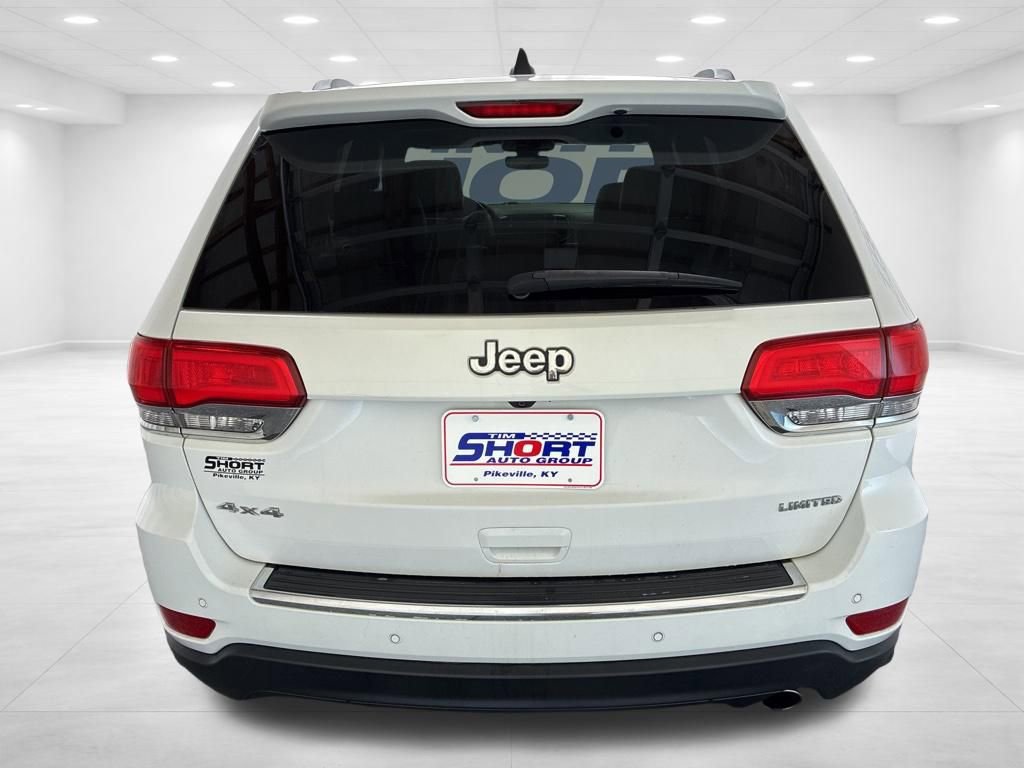 Used 2019 Jeep Grand Cherokee Limited image 5