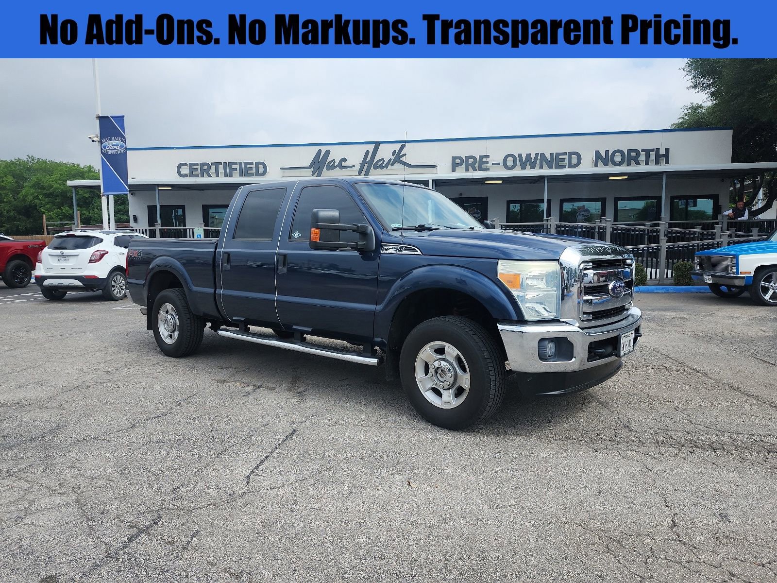 Used 2016 Ford F250 XLT w/ XLT Value Package