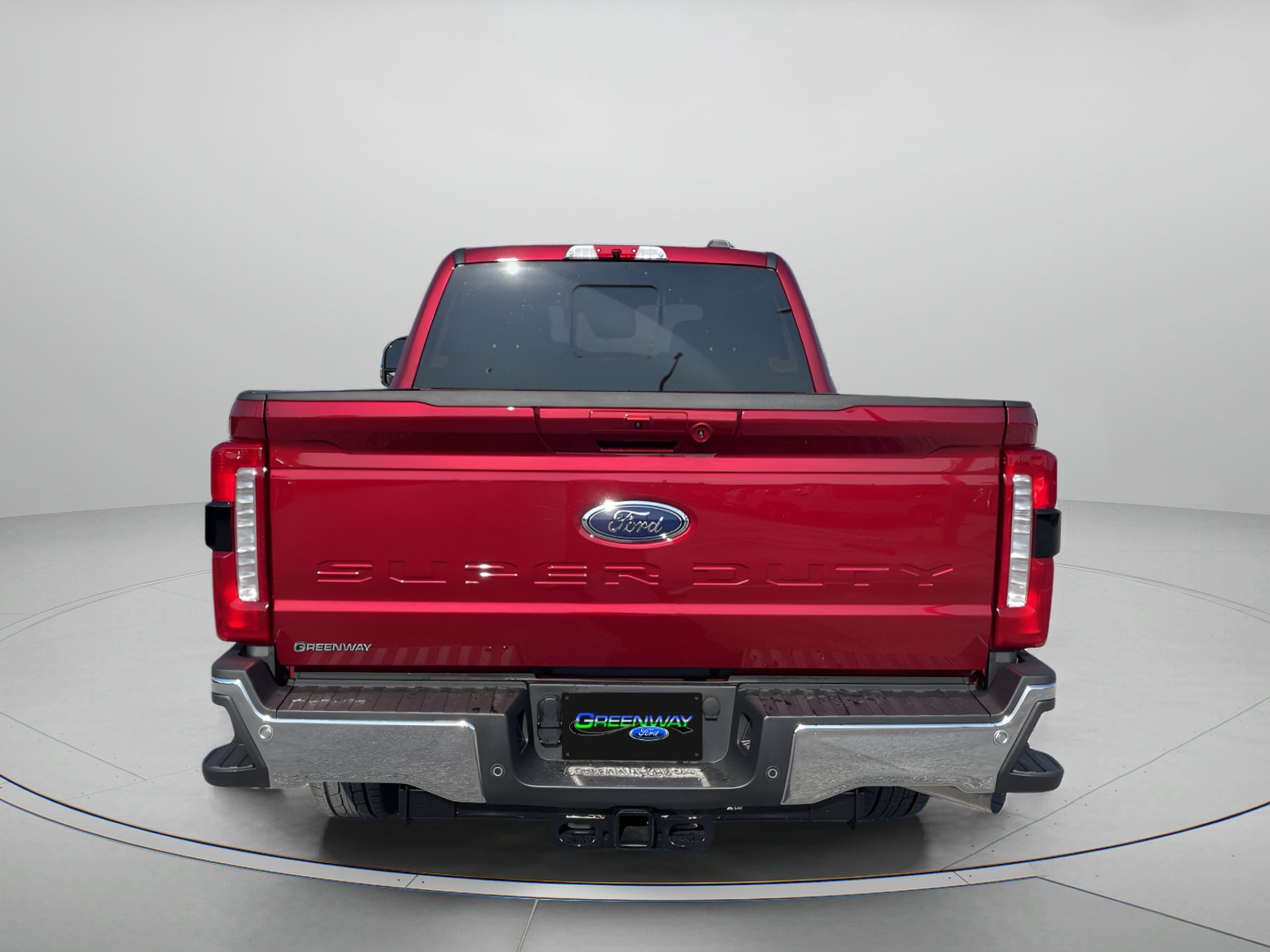 New 2026 Ford F350 Lariat RWD image 5