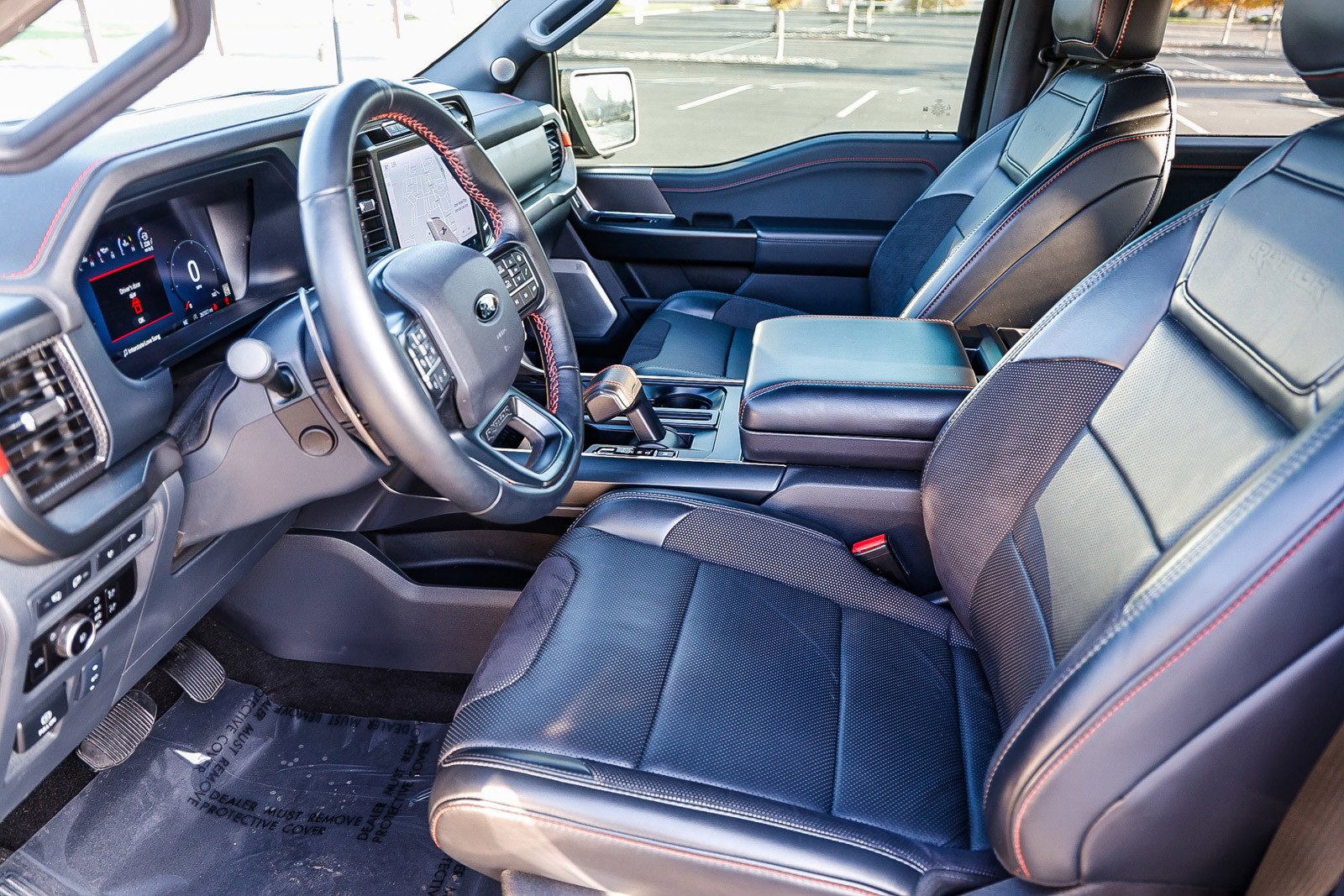 Used 2024 Ford F150 Raptor image 19